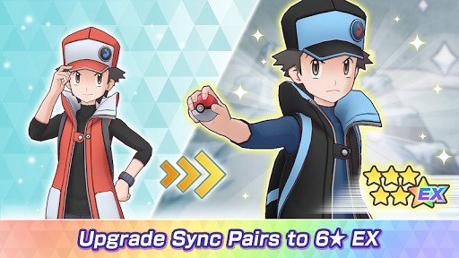 Pokémon Masters EX图1