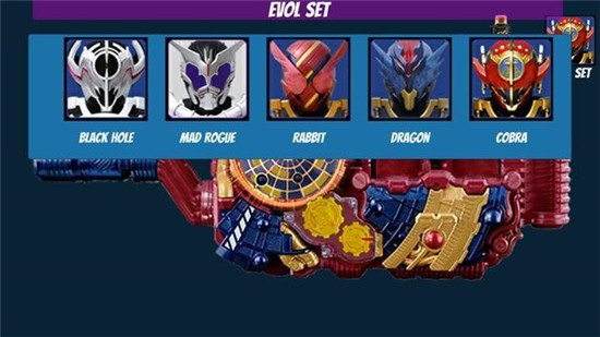 All DX Henshin Belt(假面骑士变身腰带模拟器) All DX Henshin Belt(假面骑士变身腰带模拟器)