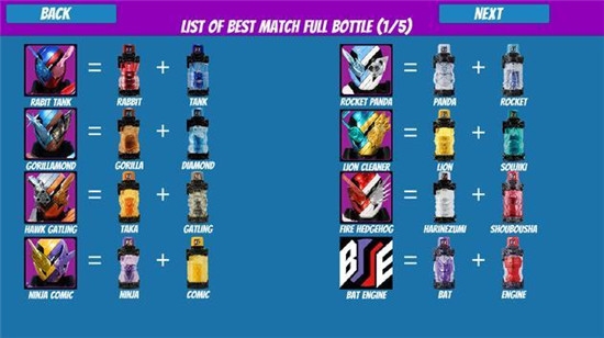 All DX Henshin Belt(假面骑士变身腰带模拟器)图1