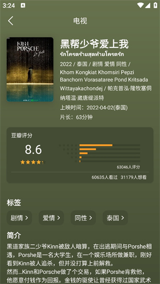 剧兔影视app免费追剧图4