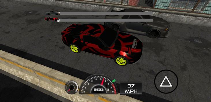 Drag Racing Speed Battle(飙车速度战官方版)图2