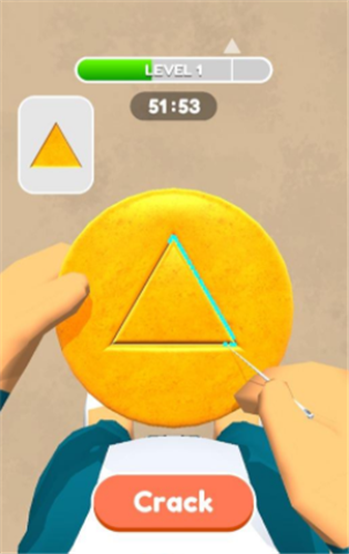 Dalgona Master(扣饼干大师)图1