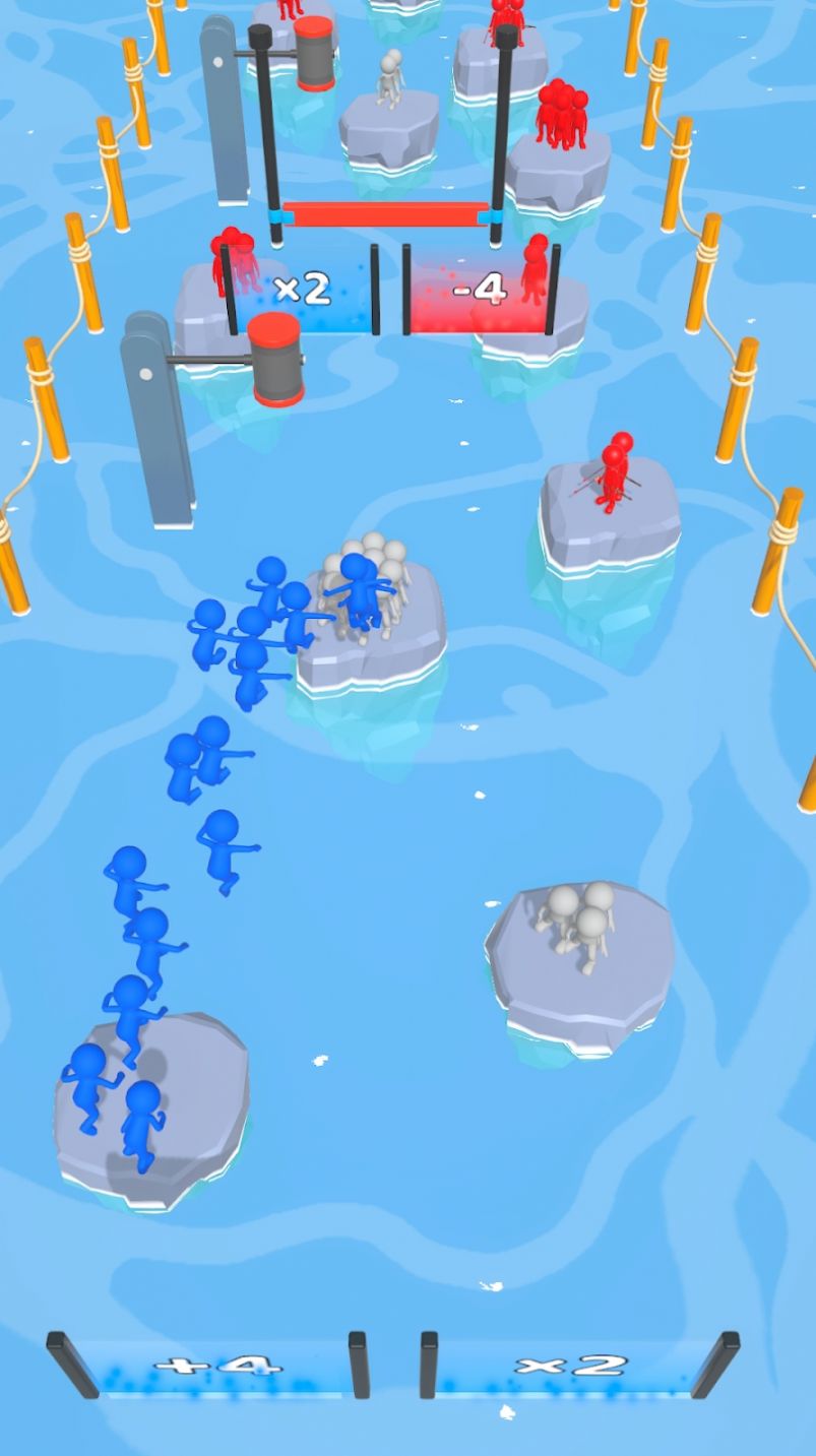 漂浮跳跃者(Floating Jumper)图2