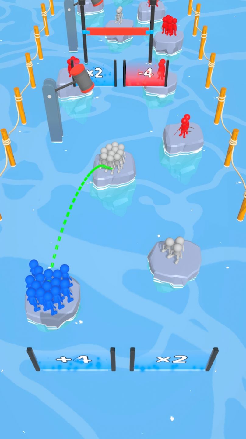 漂浮跳跃者(Floating Jumper)图3