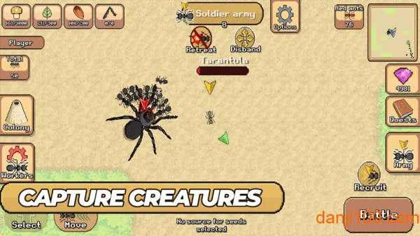 口袋蚂蚁最新版(Pocket Ants)图2