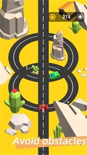 环线车手Circle Drive图1