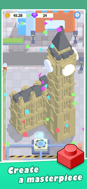 闲置砖块大师Idle Bricks Master图2