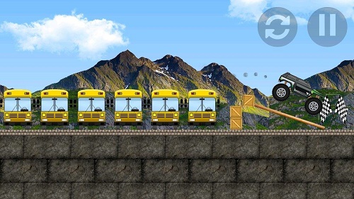 怪物吉普车赛车2Monster Jeep For Racing 2