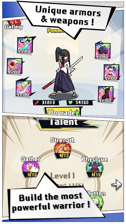 猎剑者Sword Hunter图2