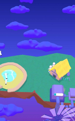 会飞的岛(Sky Island)图2