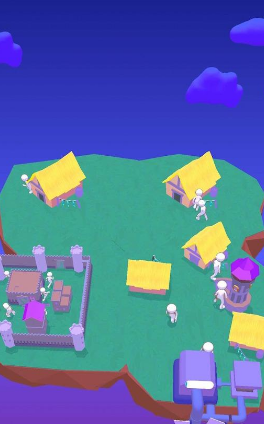 会飞的岛(Sky Island)图1