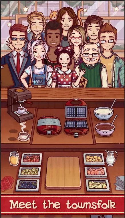 华夫饼店图2