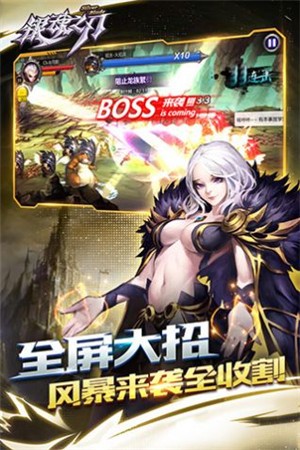 银魂之刃火之纹章 银魂之刃火之纹章