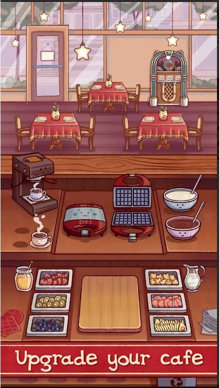 华夫饼店图3