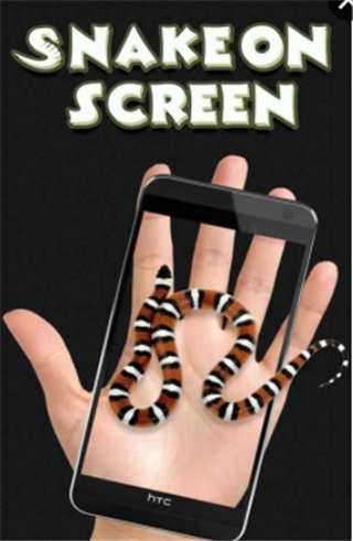 微信里养蛇App安卓版(iSnake - 蛇在手上)图4