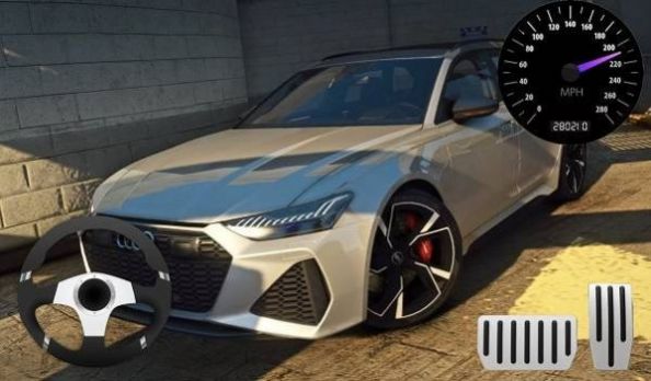 奥迪RS6模拟器图3