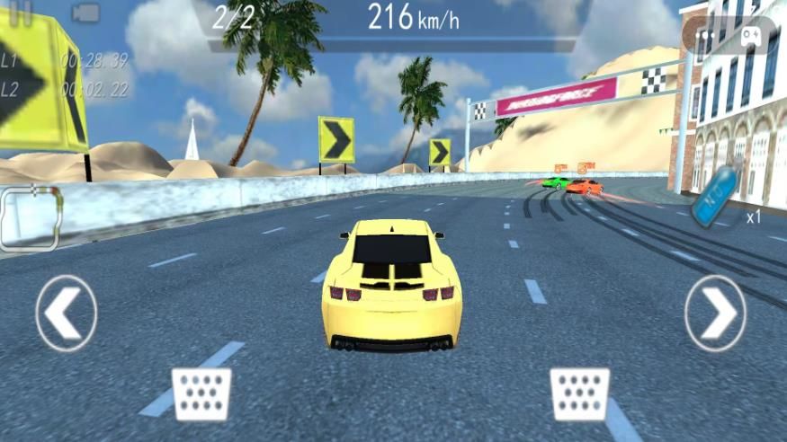 赛车真实驾驶图1