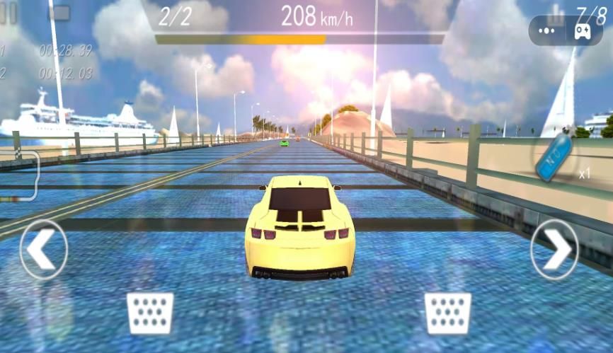 赛车真实驾驶图2