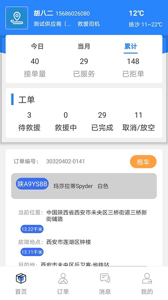 盛大车服图2