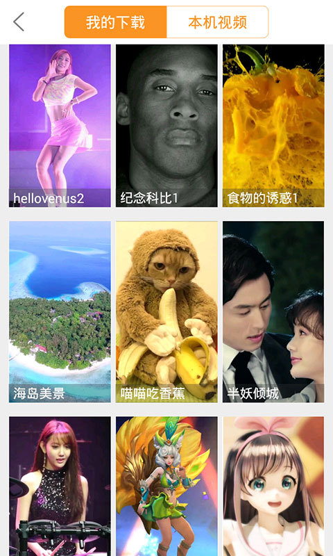 骑士视频桌面图2