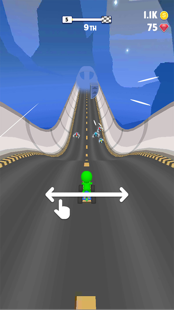 涡轮赛车图5