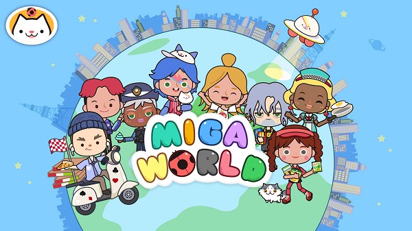 米加我的小镇 最新版