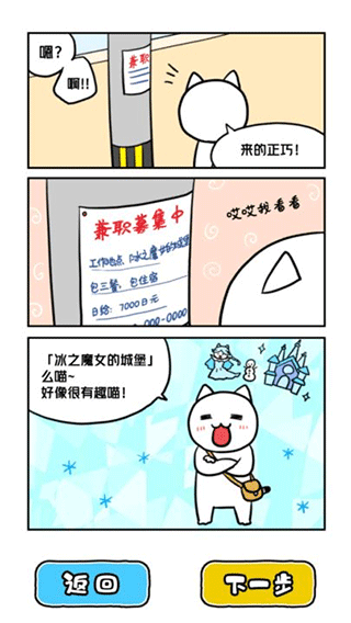 ニャンデレラ图3