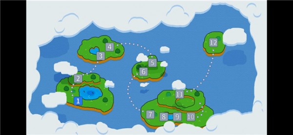 像素岛建造3D图4