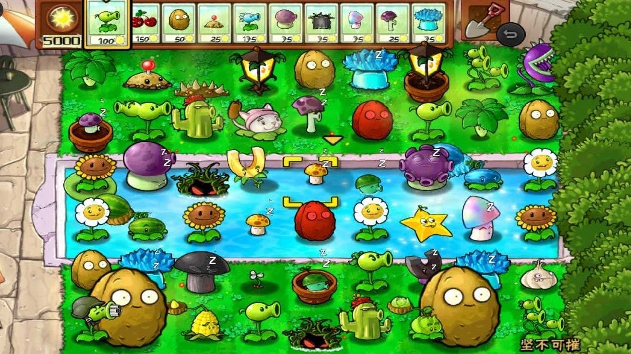 植物大战图2