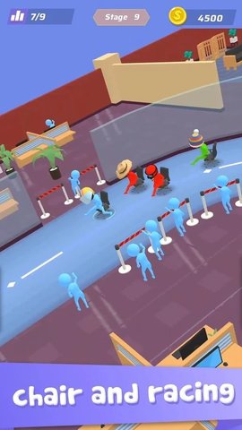 漂移办公室3D图2