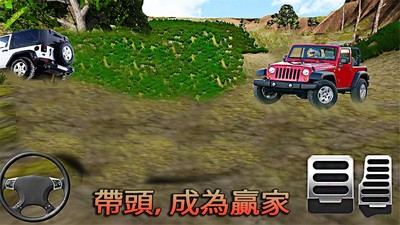 卡车拉力赛图1