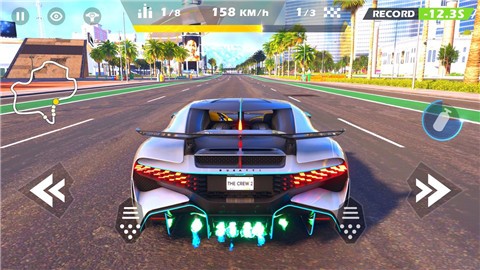 Ultimate Speed : Real Car Racing图3