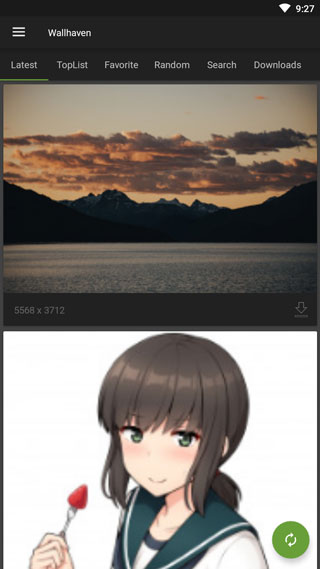 WallHaven壁纸 无广告版图1