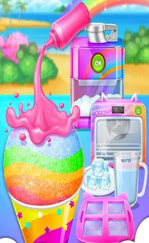 独角兽甜品机图1