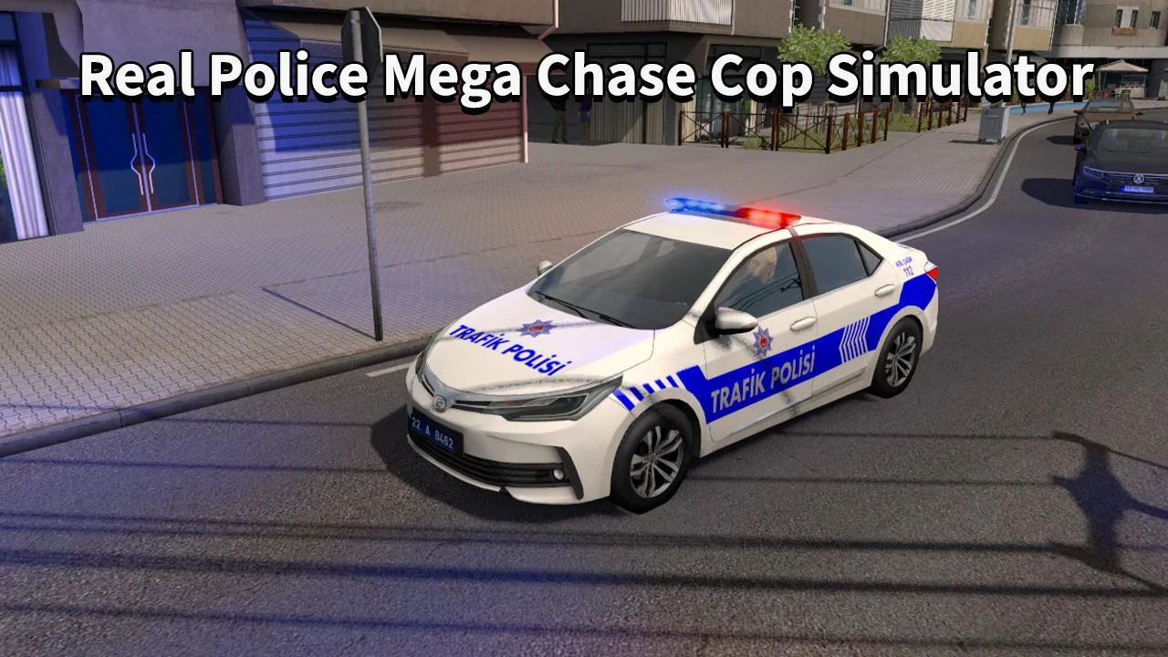 警车抓贼模拟器图2