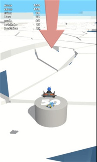 超级滑翔机3D图2