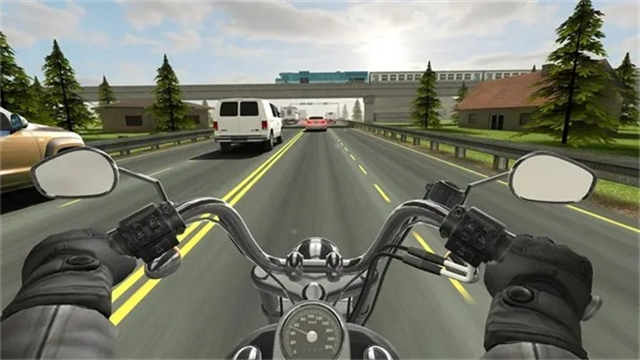 Traffic Rider安装器图1