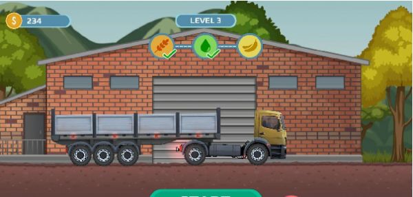 Truck Simulator: Drive and Race!图1