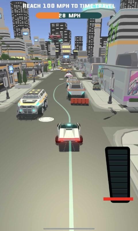 时间旅行者3d图1
