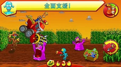 入侵农场usa图2