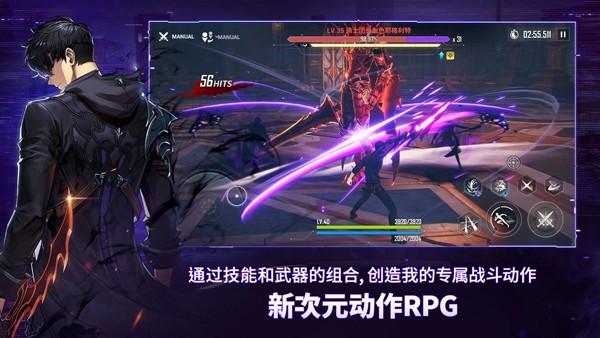 我独自升级：崛起国际服图1