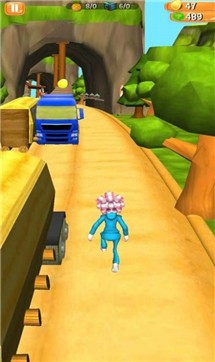 丛林地铁赛跑者图1