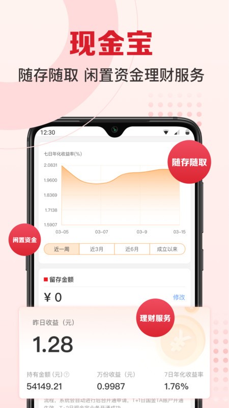 民生财富汇图1