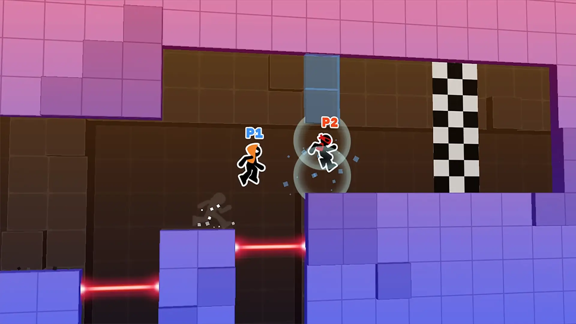 火柴人迷宫跑 StickmanMazeRun1.0.0 无广告版图1