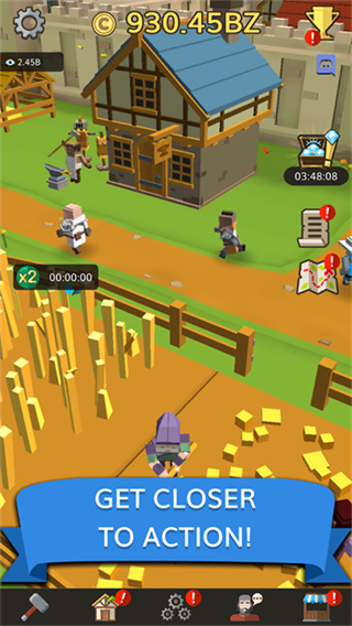 Medieval: Idle Tycoon图3