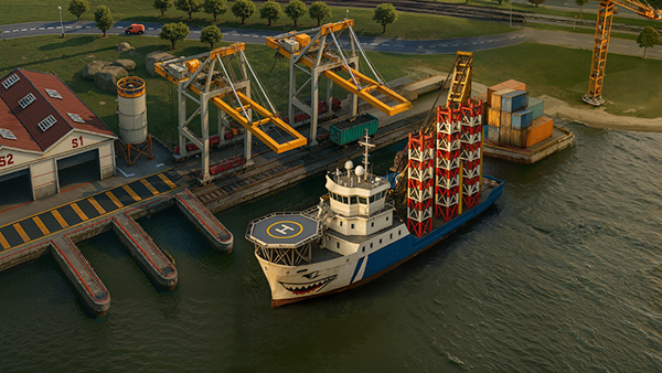 Tycoon Empire安装器图3