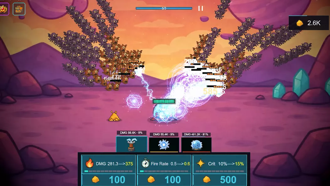 Outpost 4 (前哨4：死亡边境)2026.09.21a 免费版图4