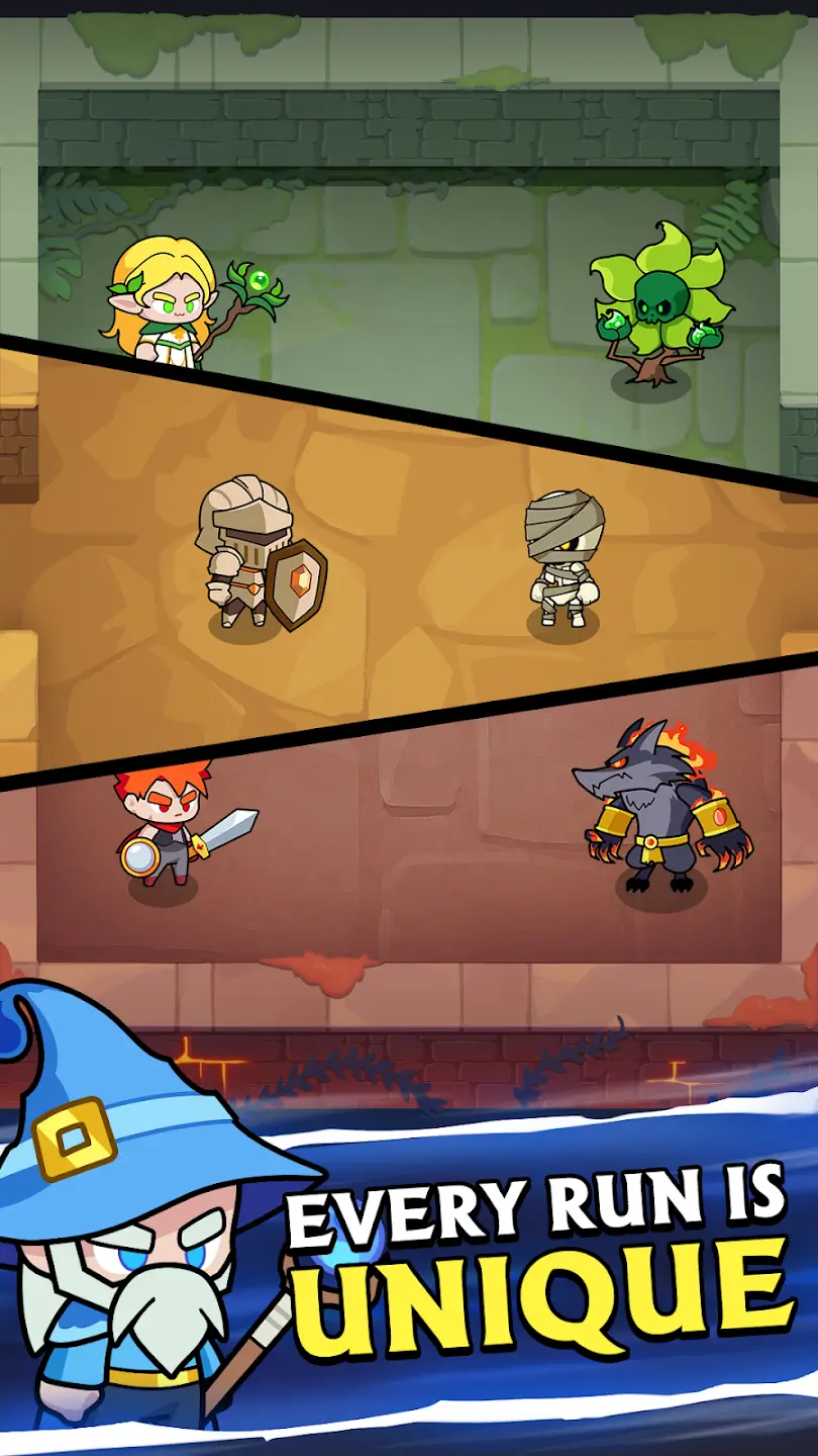 Dungeon Architect: Rogue RPG图3