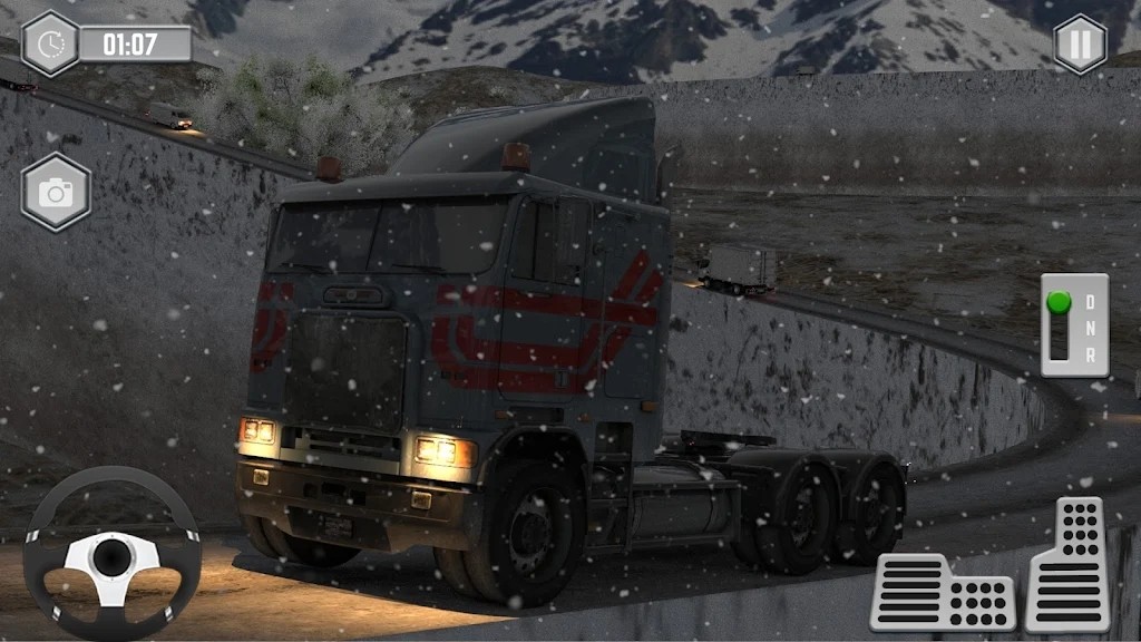 Offroad Truck: Driving Simulator图2