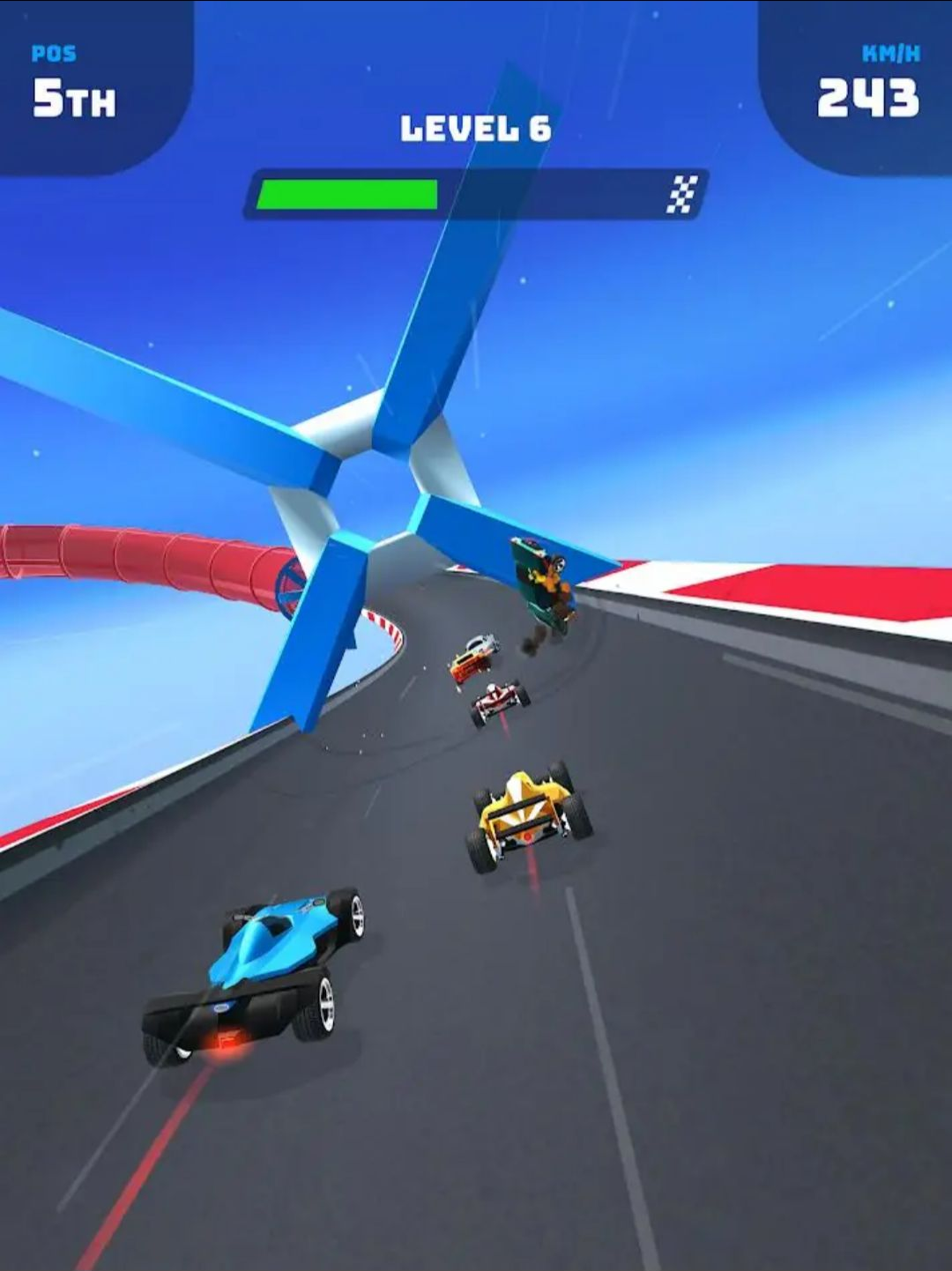 Race 3.18.7.3579 竞速赛车手游图14
